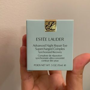Estee Lauder eye cream